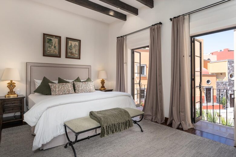 Luxury San Miguel Villa with Rooftop Terrace & Five-Star Access - San Miguel de Allende, Mexico