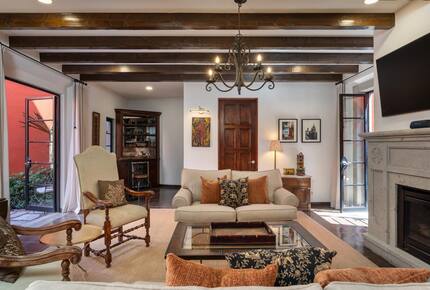 A Rooftop San Miguel Villa with Five-Star Access - San Miguel de Allende, Mexico