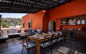 Luxury San Miguel Villa with Rooftop Terrace & Five-Star Access - San Miguel de Allende, Mexico