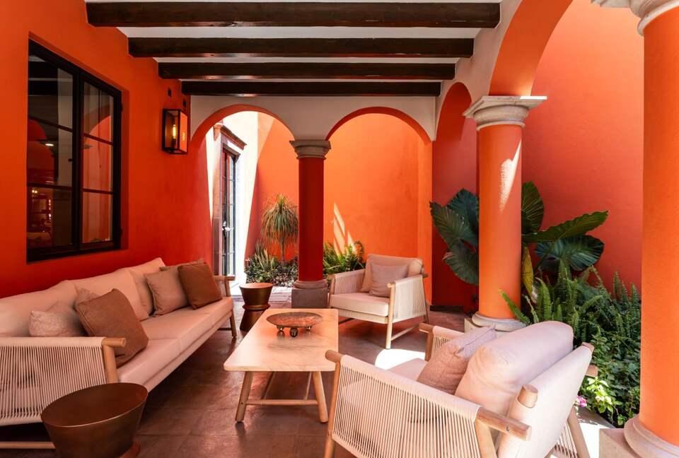 Luxury San Miguel Villa with Rooftop Terrace & Five-Star Access - San Miguel de Allende, Mexico