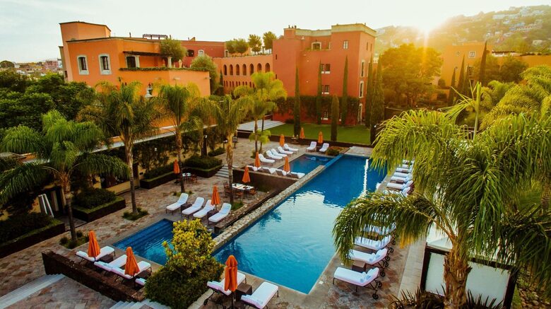 Luxury San Miguel Villa with Rooftop Terrace & Five-Star Access - San Miguel de Allende, Mexico