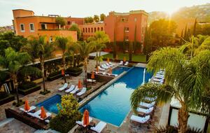 Luxury San Miguel Villa with Rooftop Terrace & Five-Star Access - San Miguel de Allende, Mexico