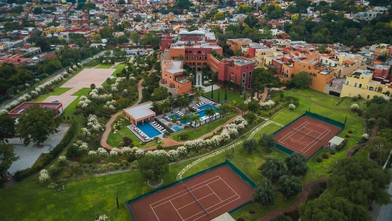 Luxury San Miguel Villa with Rooftop Terrace & Five-Star Access - San Miguel de Allende, Mexico