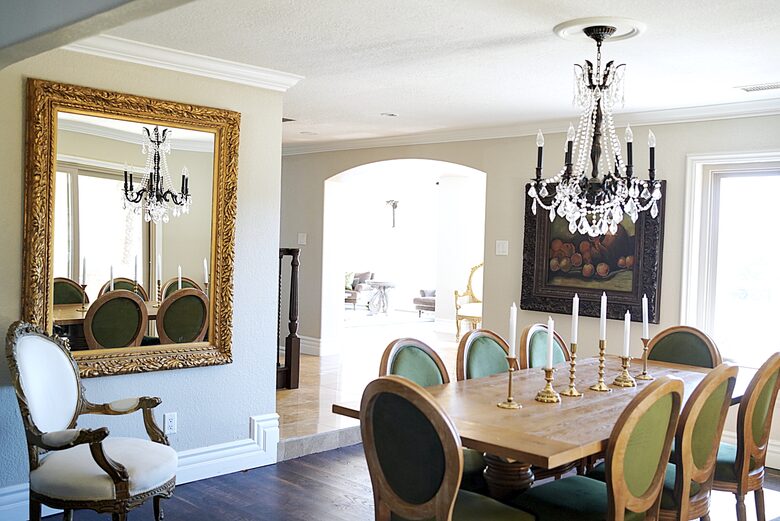 Tuscan Vineyard Villa with Private Pool & Equestrian Estate - Murrieta, California