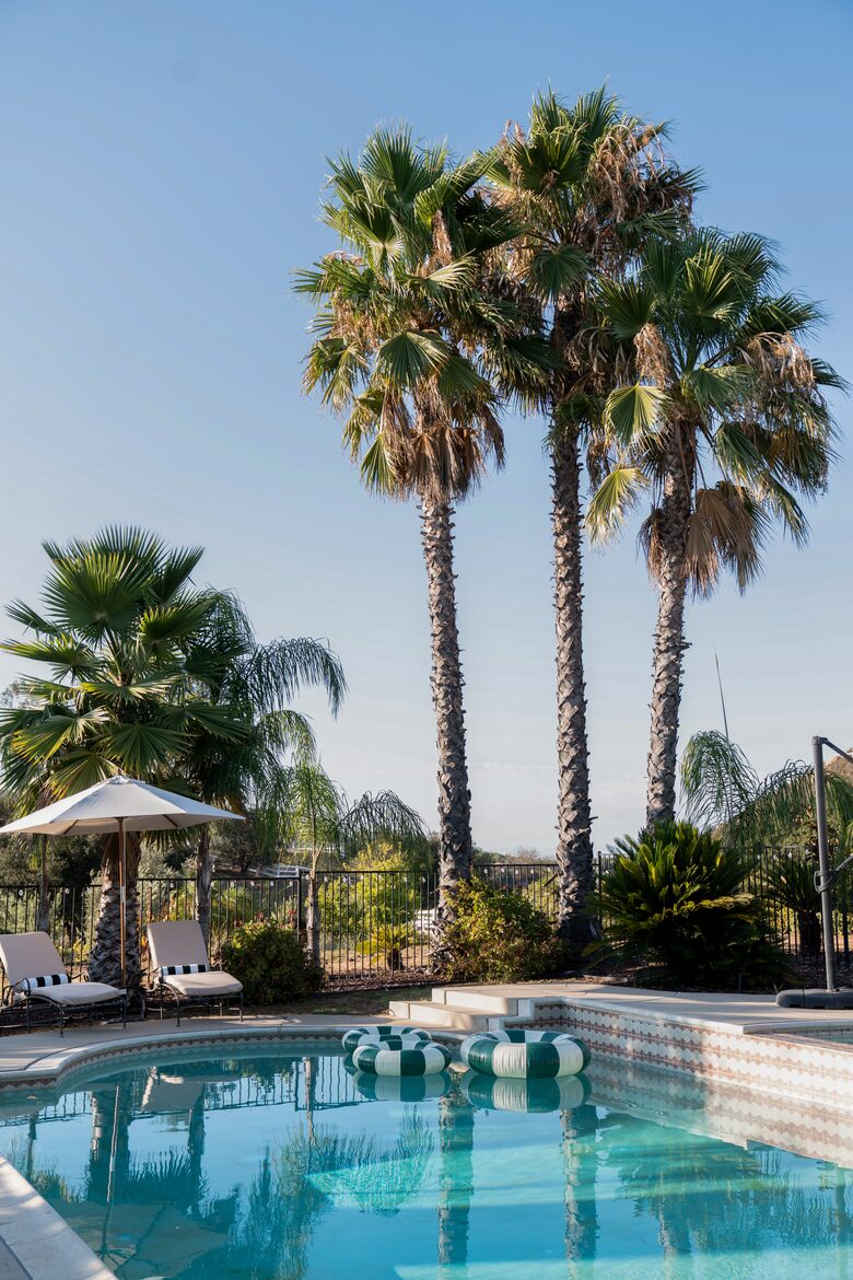 Tuscan Vineyard Villa with Private Pool & Equestrian Estate - Murrieta, California