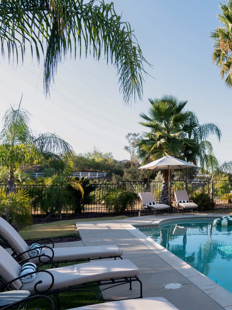 Tuscan Vineyard Villa with Private Pool & Equestrian Estate - Murrieta, California