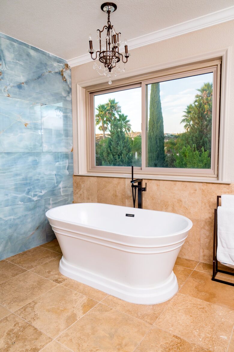 Tuscan Vineyard Villa with Private Pool & Equestrian Estate - Murrieta, California