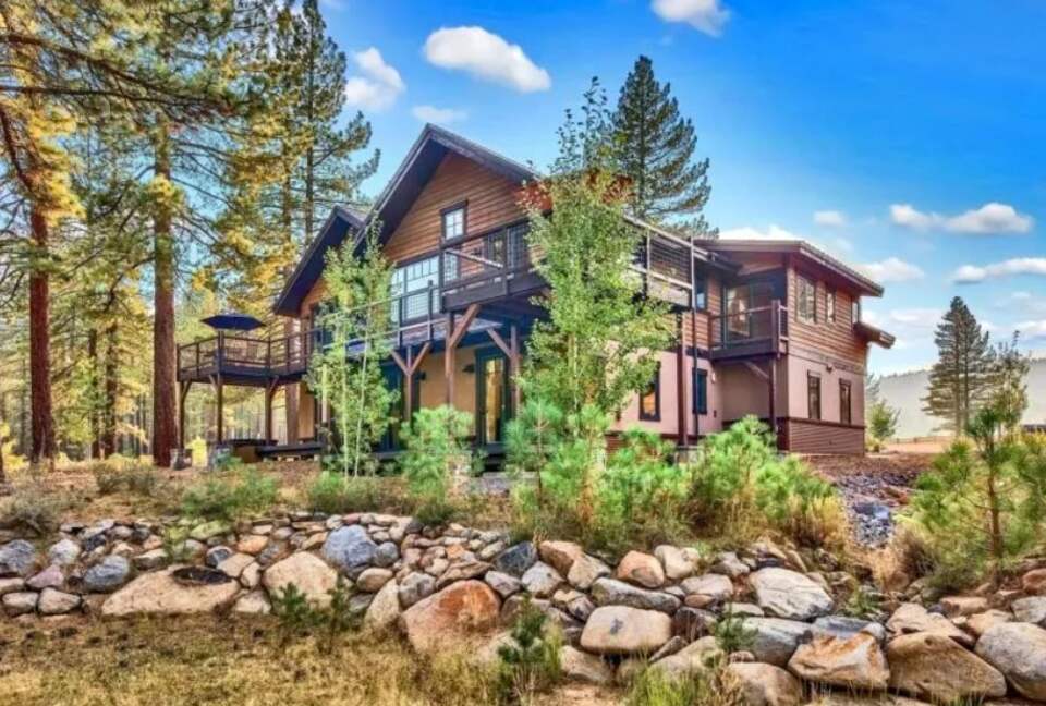 Sierra Pines Retreat | Spacious Mountain Getaway - Truckee, California