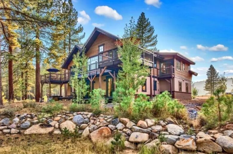 Sierra Pines Retreat | Spacious Mountain Getaway - Truckee, California
