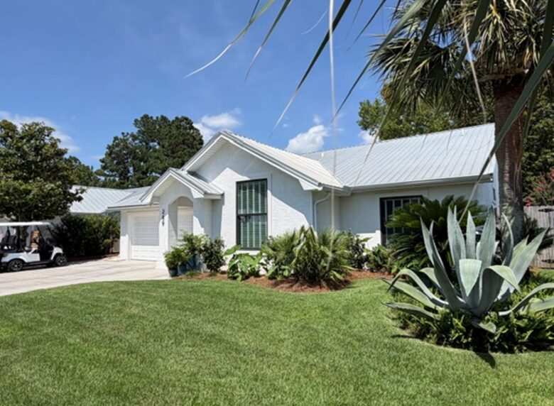 Peaceful West 30A Pool Retreat - Santa Rosa Beach, Florida