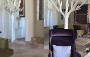 15th Century Residence with Six Hectares of Private Countryside - Gout Rossignol, France