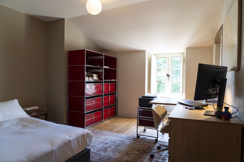 15th Century Residence with Six Hectares of Private Countryside - Gout Rossignol, France