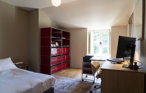 15th Century Residence with Six Hectares of Private Countryside - Gout Rossignol, France