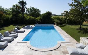 15th Century Residence with Six Hectares of Private Countryside - Gout Rossignol, France