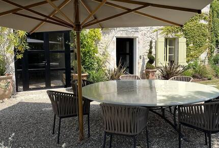 15th Century Residence with Six Hectares of Private Countryside - Gout Rossignol, France