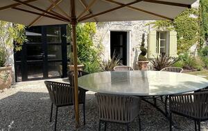 15th Century Residence with Six Hectares of Private Countryside - Gout Rossignol, France