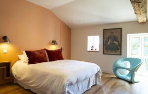 15th Century Residence with Six Hectares of Private Countryside - Gout Rossignol, France