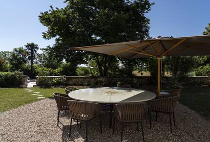 15th Century Residence with Six Hectares of Private Countryside - Gout Rossignol, France