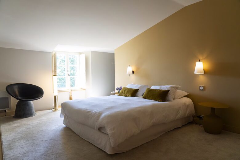 15th Century Residence with Six Hectares of Private Countryside - Gout Rossignol, France