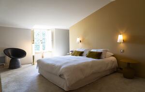 15th Century Residence with Six Hectares of Private Countryside - Gout Rossignol, France