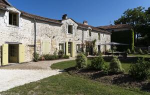 15th Century Residence with Six Hectares of Private Countryside - Gout Rossignol, France