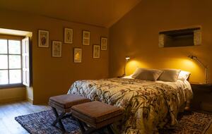 15th Century Residence with Six Hectares of Private Countryside - Gout Rossignol, France