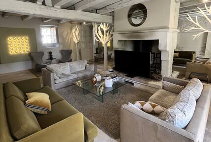 15th Century Residence with Six Hectares of Private Countryside - Gout Rossignol, France