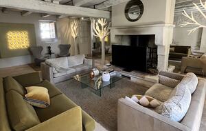 15th Century Residence with Six Hectares of Private Countryside - Gout Rossignol, France