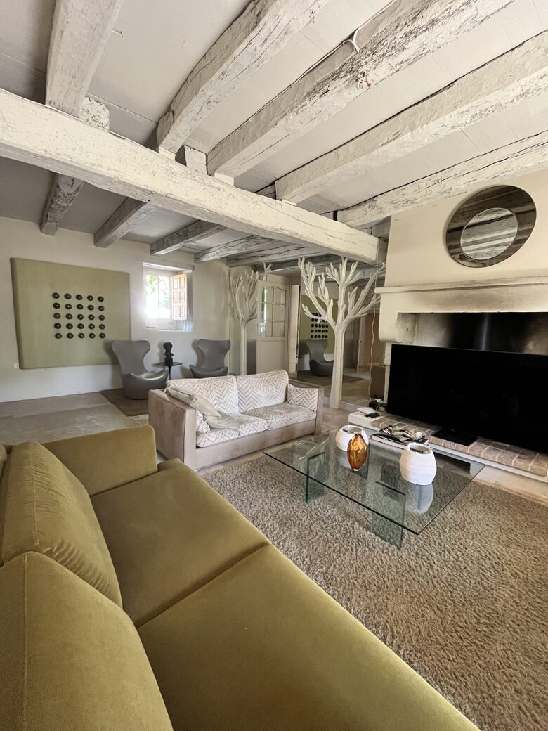 15th Century Residence with Six Hectares of Private Countryside - Gout Rossignol, France