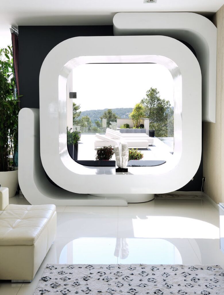 Contemporary Villa with Private Spa and Panoramic Views - Saint-Gély-du-Fesc, France