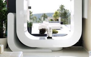 Prestigious contemporary villa with private spa and panoramic view - Saint-Gély-du-Fesc, France