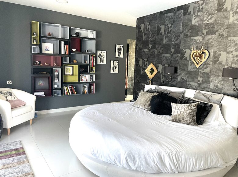 Contemporary Villa with Private Spa and Panoramic Views - Saint-Gély-du-Fesc, France