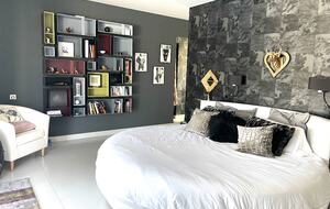 Prestigious contemporary villa with private spa and panoramic view - Saint-Gély-du-Fesc, France