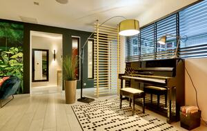 Prestigious contemporary villa with private spa and panoramic view - Saint-Gély-du-Fesc, France
