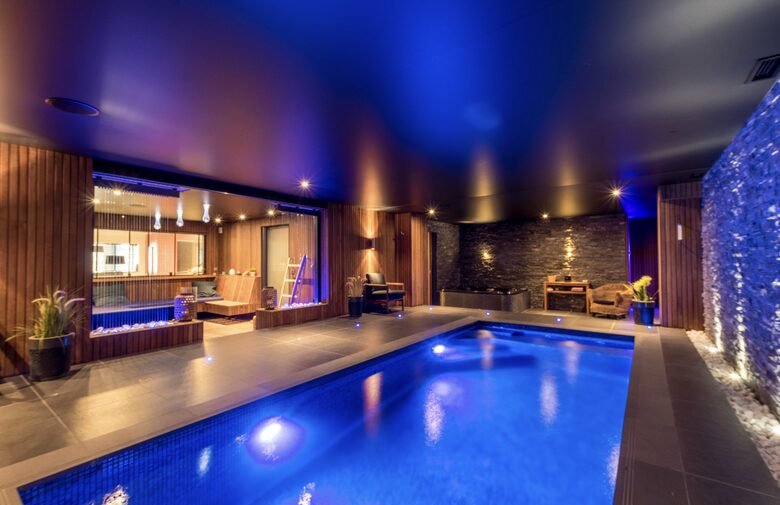 Contemporary Villa with Private Spa and Panoramic Views - Saint-Gély-du-Fesc, France