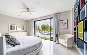 Prestigious contemporary villa with private spa and panoramic view - Saint-Gély-du-Fesc, France