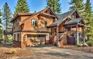 Sierra Pines Retreat | Spacious Mountain Getaway - Truckee, California