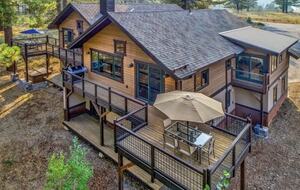 Sierra Pines Retreat | Spacious Mountain Getaway - Truckee, California