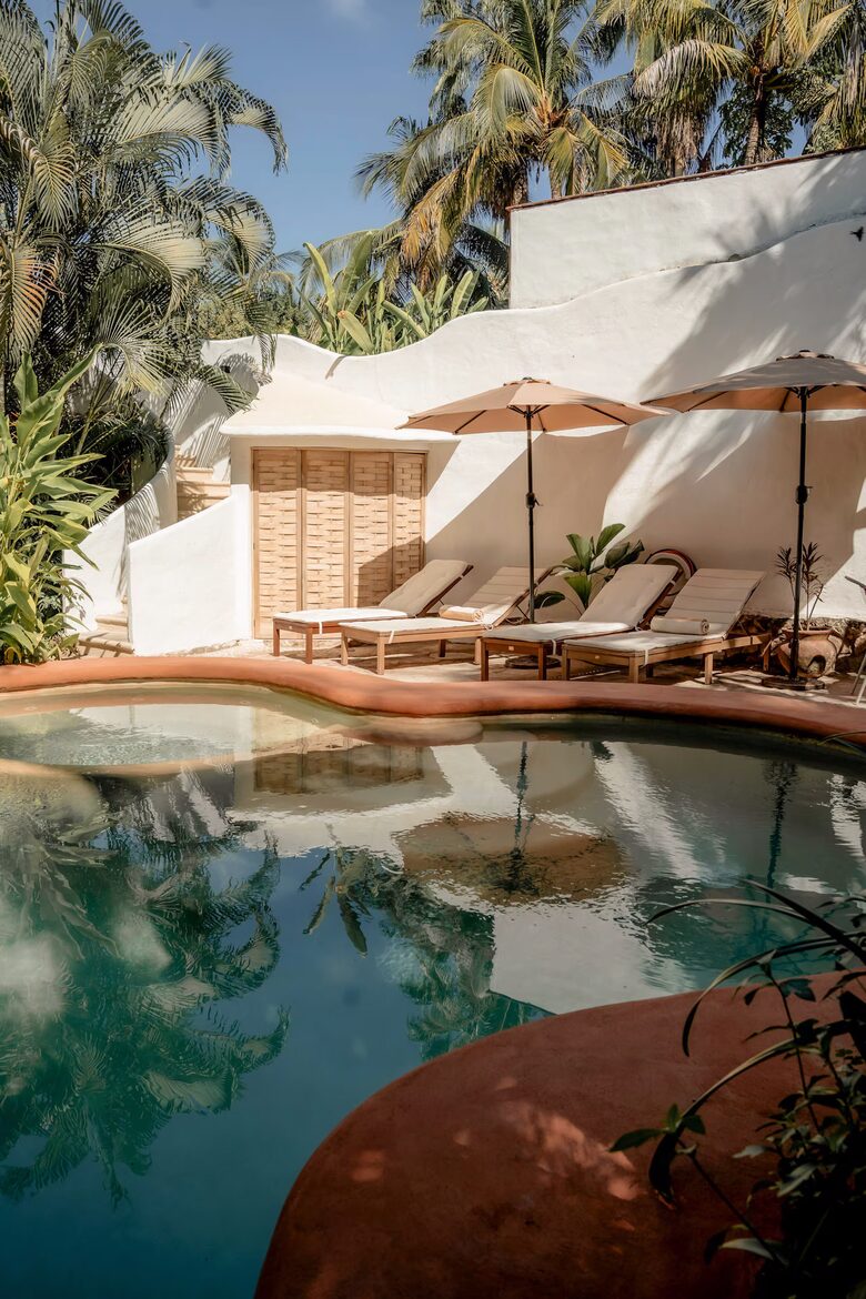 Chic Tropical Retreat One Block from Sayulita Beach - Bahía de Banderas, Mexico