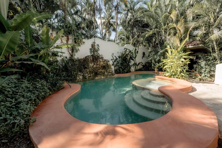 Chic Tropical Retreat One Block from Sayulita Beach - Bahía de Banderas, Mexico