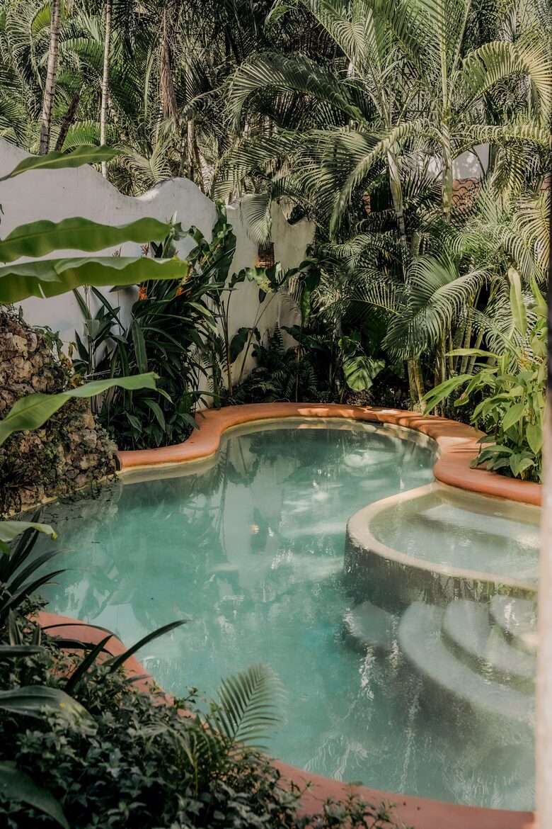 Chic Tropical Retreat One Block from Sayulita Beach - Bahía de Banderas, Mexico