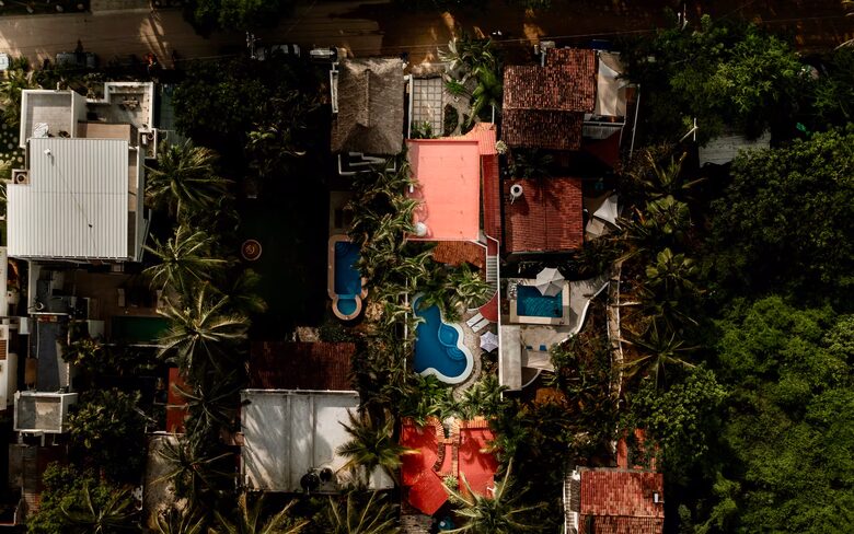 Chic Tropical Retreat One Block from Sayulita Beach - Bahía de Banderas, Mexico