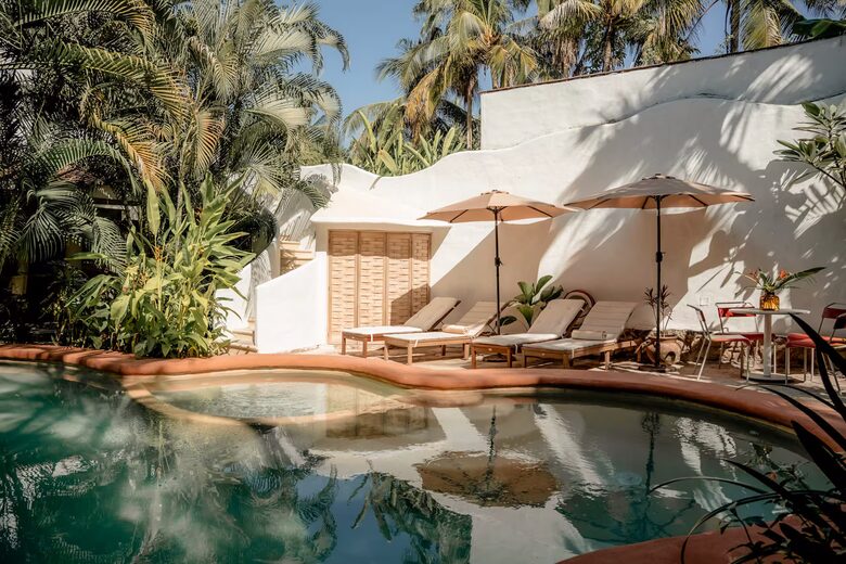 Chic Tropical Retreat One Block from Sayulita Beach - Bahía de Banderas, Mexico