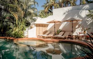 Chic Tropical Retreat One Block from Sayulita Beach - Bahía de Banderas, Mexico