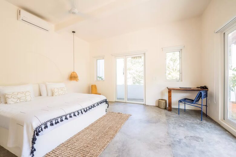 Chic Tropical Retreat One Block from Sayulita Beach - Bahía de Banderas, Mexico