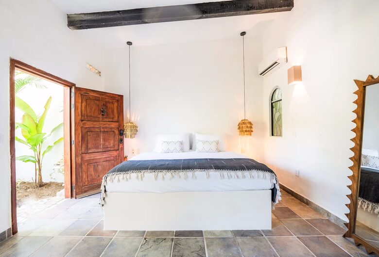 Chic Tropical Retreat One Block from Sayulita Beach - Bahía de Banderas, Mexico