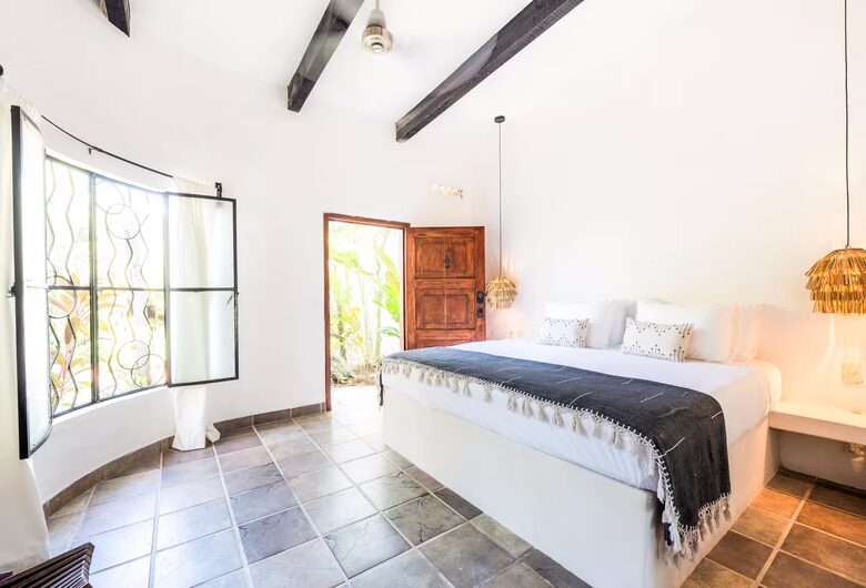 Chic Tropical Retreat One Block from Sayulita Beach - Bahía de Banderas, Mexico