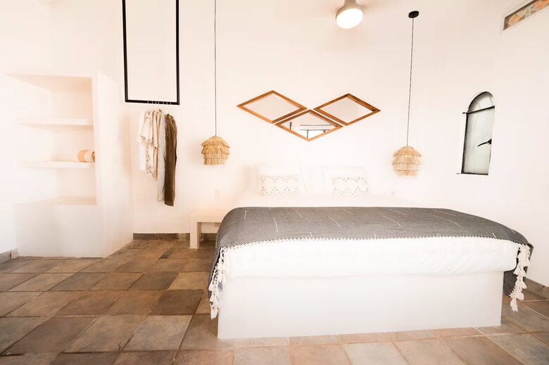 Chic Tropical Retreat One Block from Sayulita Beach - Bahía de Banderas, Mexico