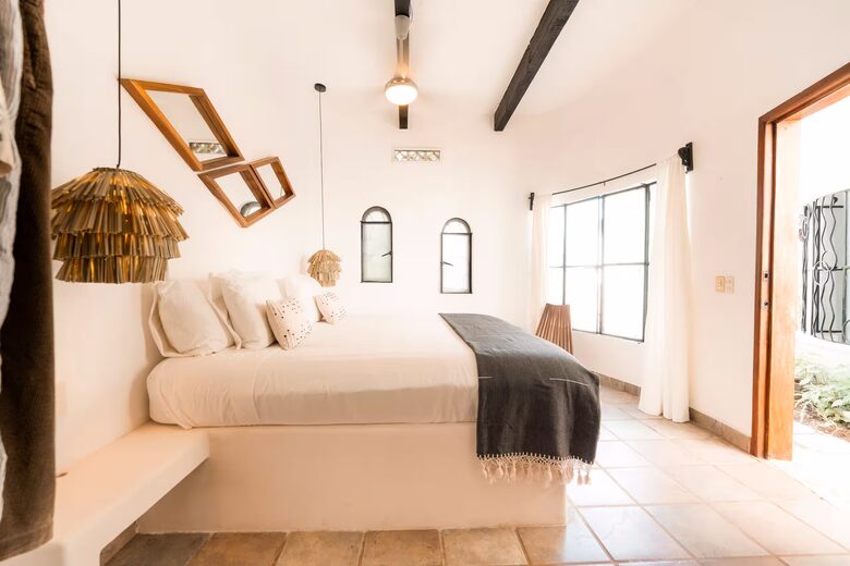 Chic Tropical Retreat One Block from Sayulita Beach - Bahía de Banderas, Mexico