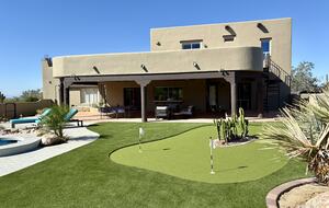 Private Scottsdale Estate with Pool, Spa & Pickleball Court - Scottsdale, Arizona